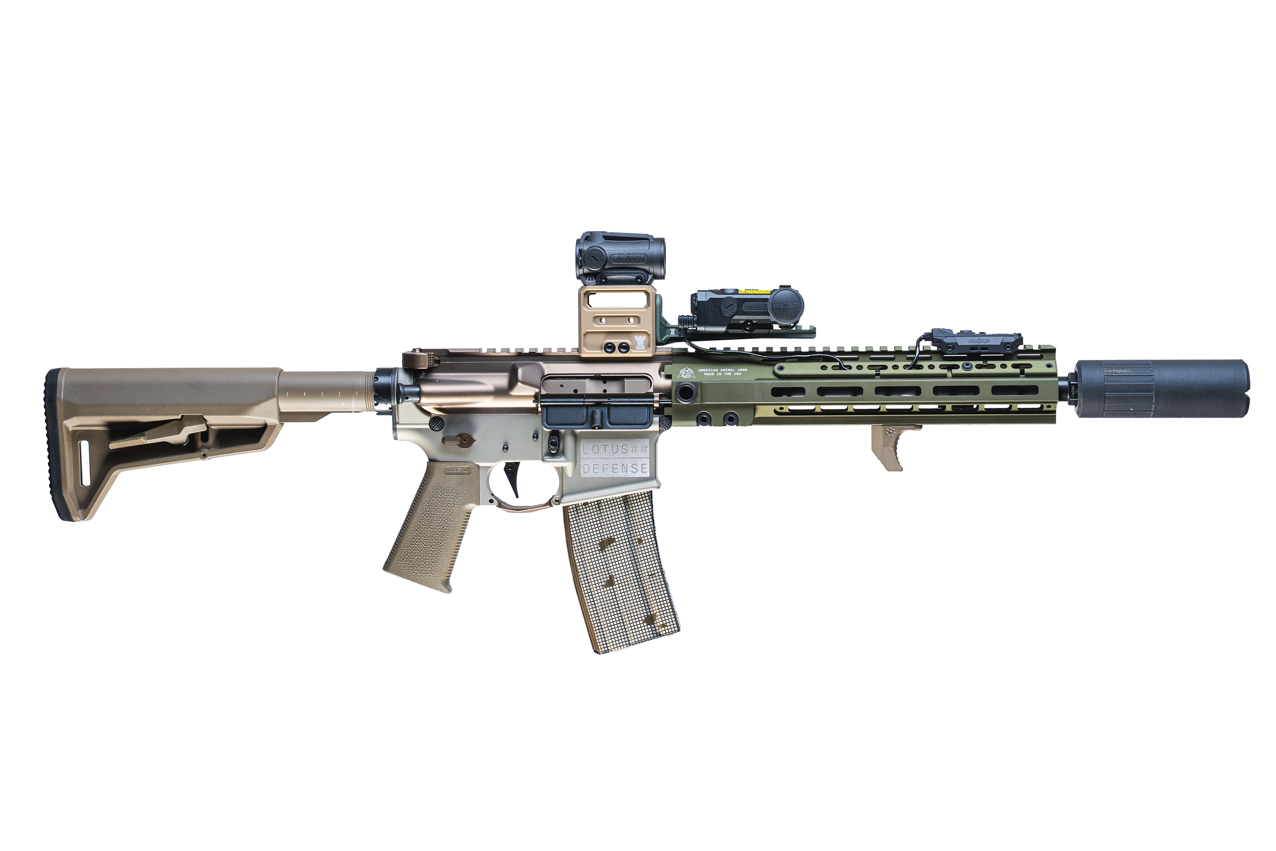 Store | Shop Premium Gear Now — Lotus Defense